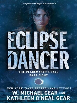 cover image of Eclipse Dancer